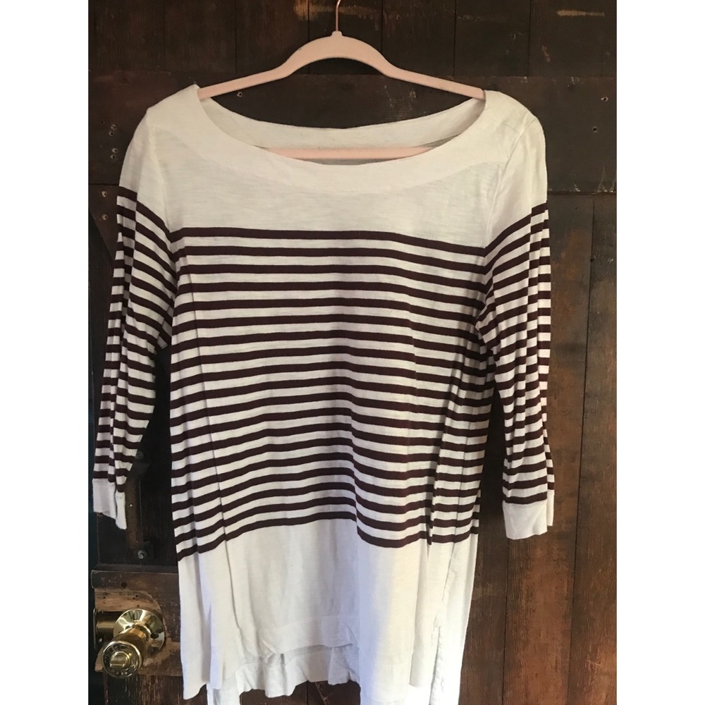 3/4 length long sleeve